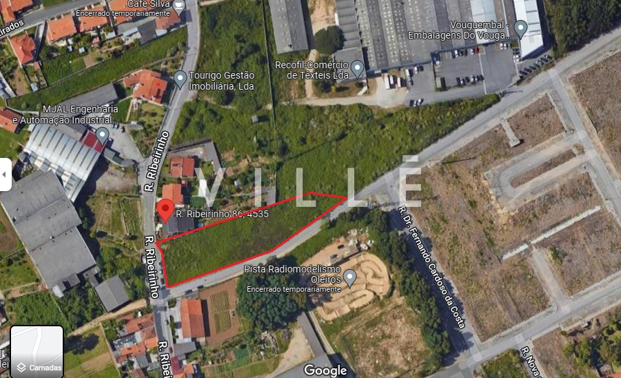 Terreno Para Construção