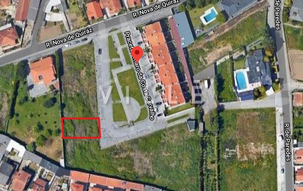 Terreno na Maia