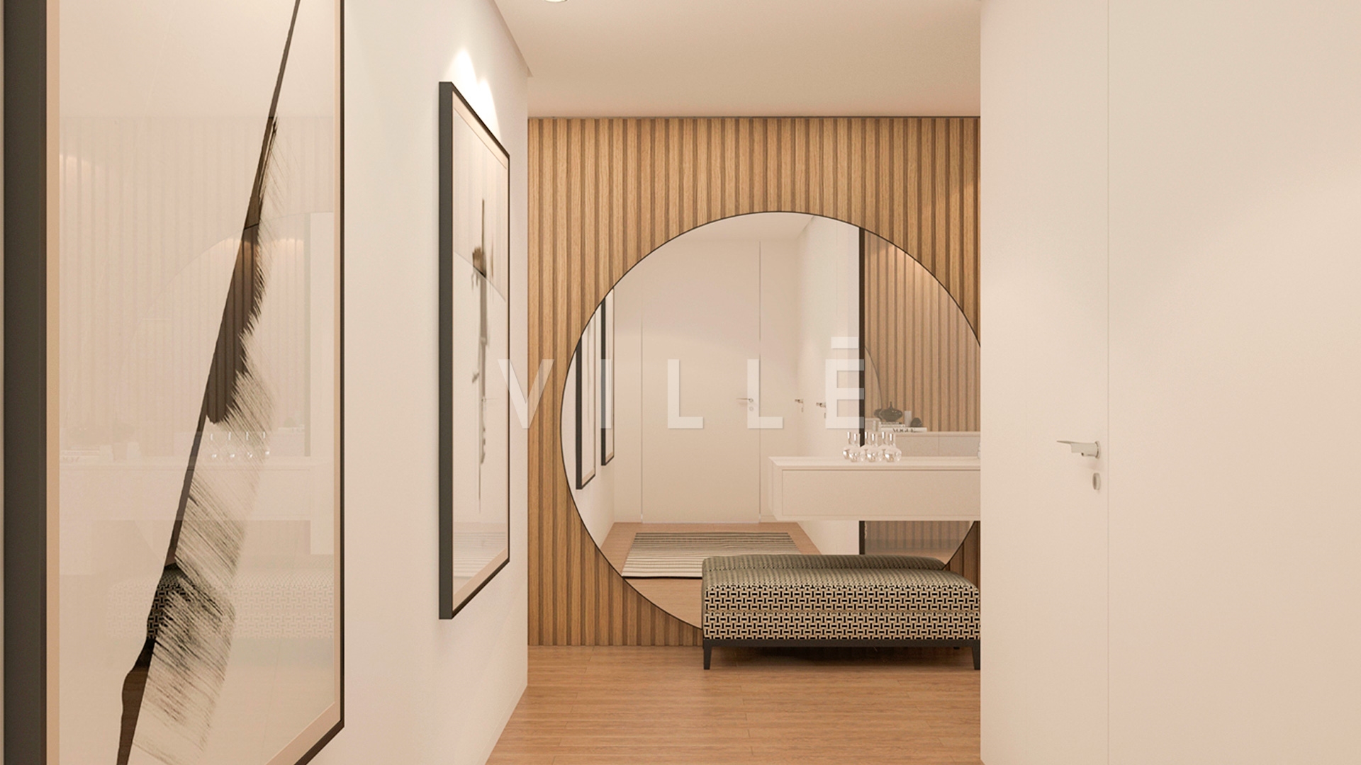 Apartamento T2 Matosinhos Sul em Empreendimento Diferenciado