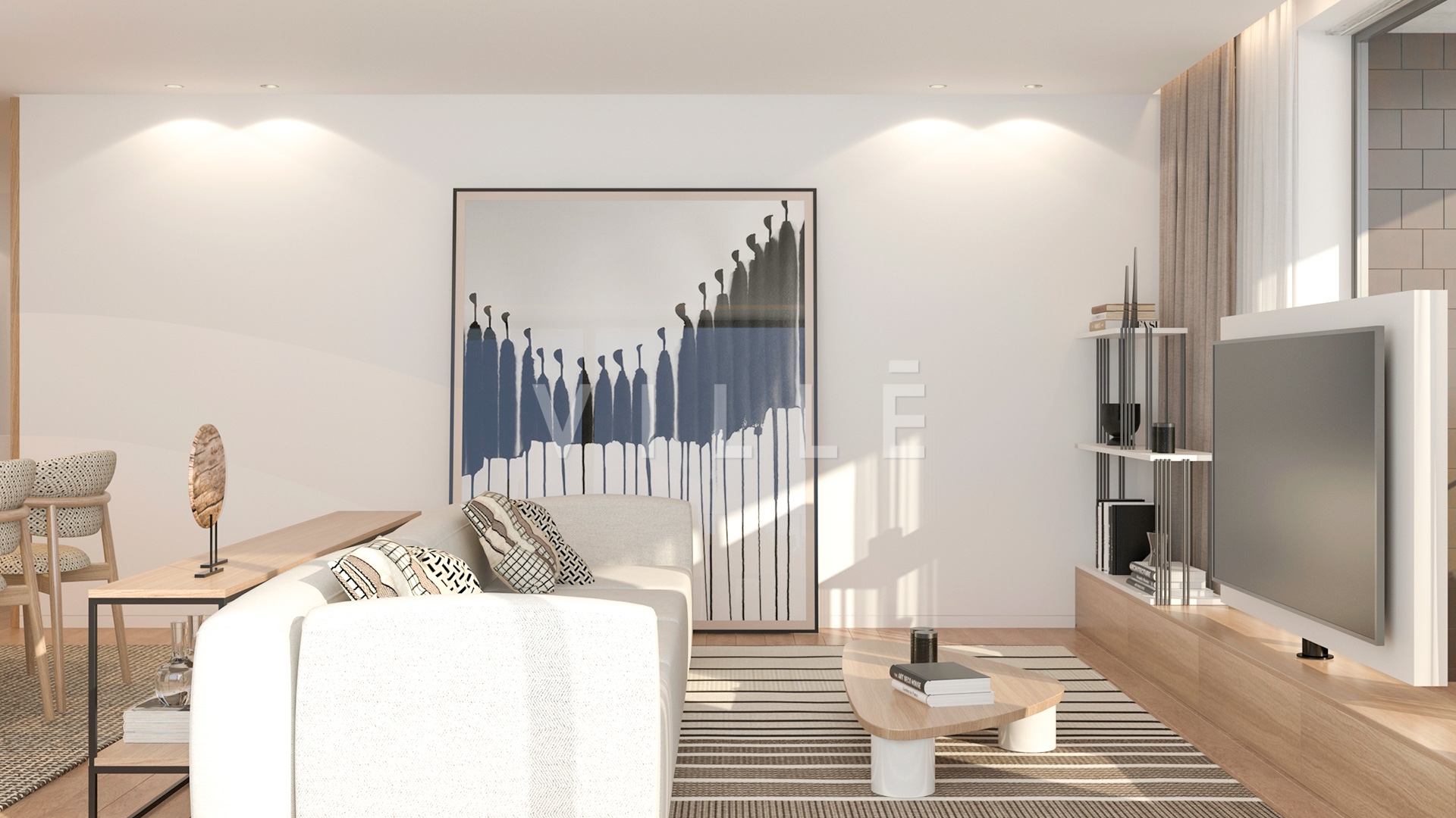 Fantastic 2 Bedroom Apartment, in Matosinhos Sul, inserted in Reference development
