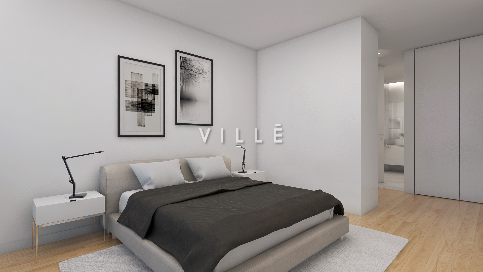 Fantástico Apartamento T4, inserido em Empreendimento de luxo, localizado em Vila Nova de Gaia