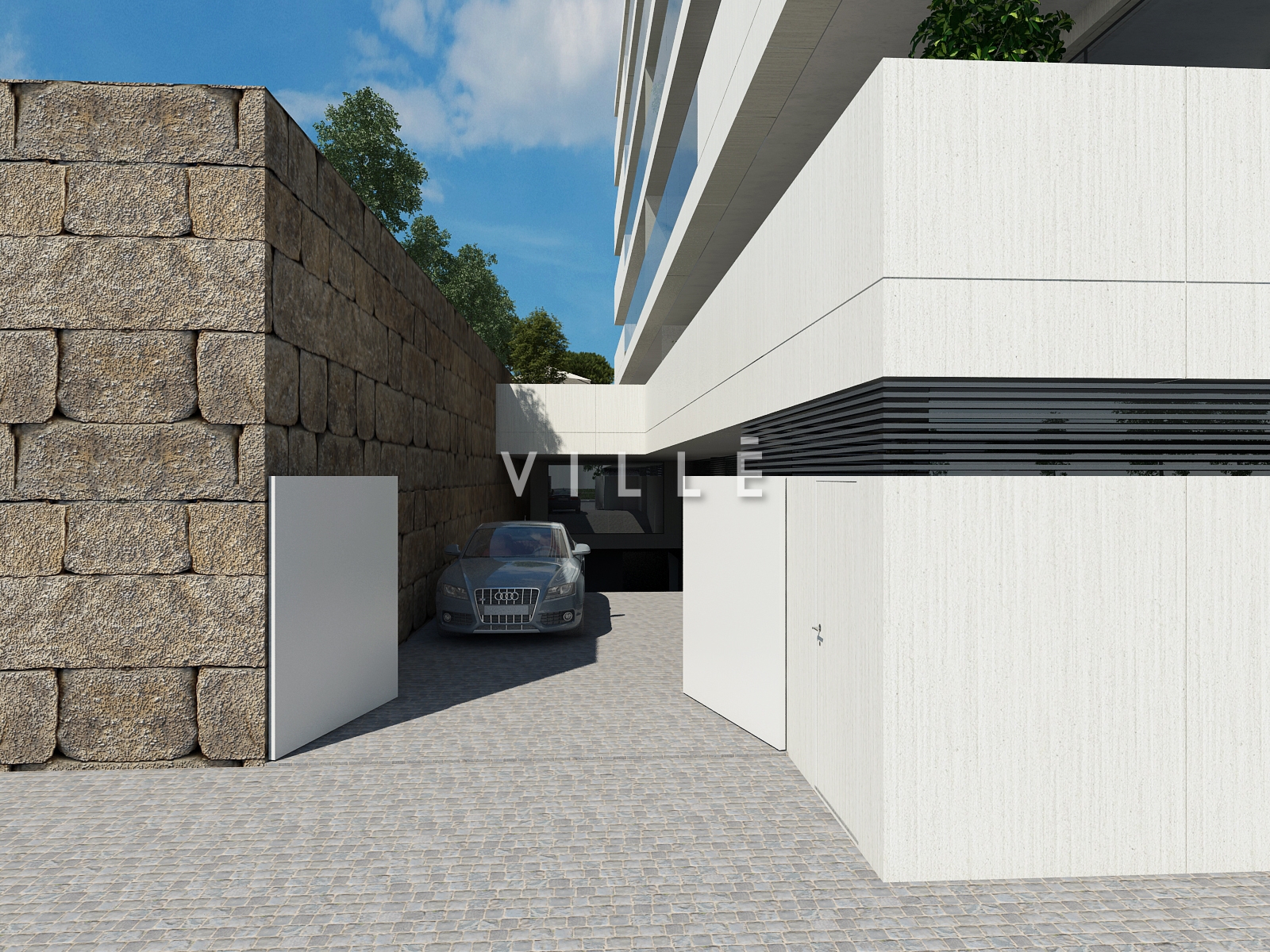 Fantástico Apartamento T4, inserido em Empreendimento de luxo, localizado em Vila Nova de Gaia