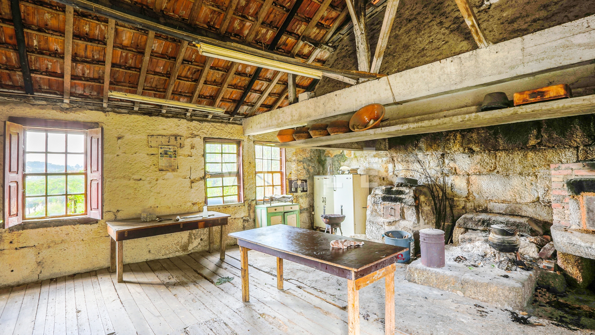 Ferme >=10 Chambre(s)