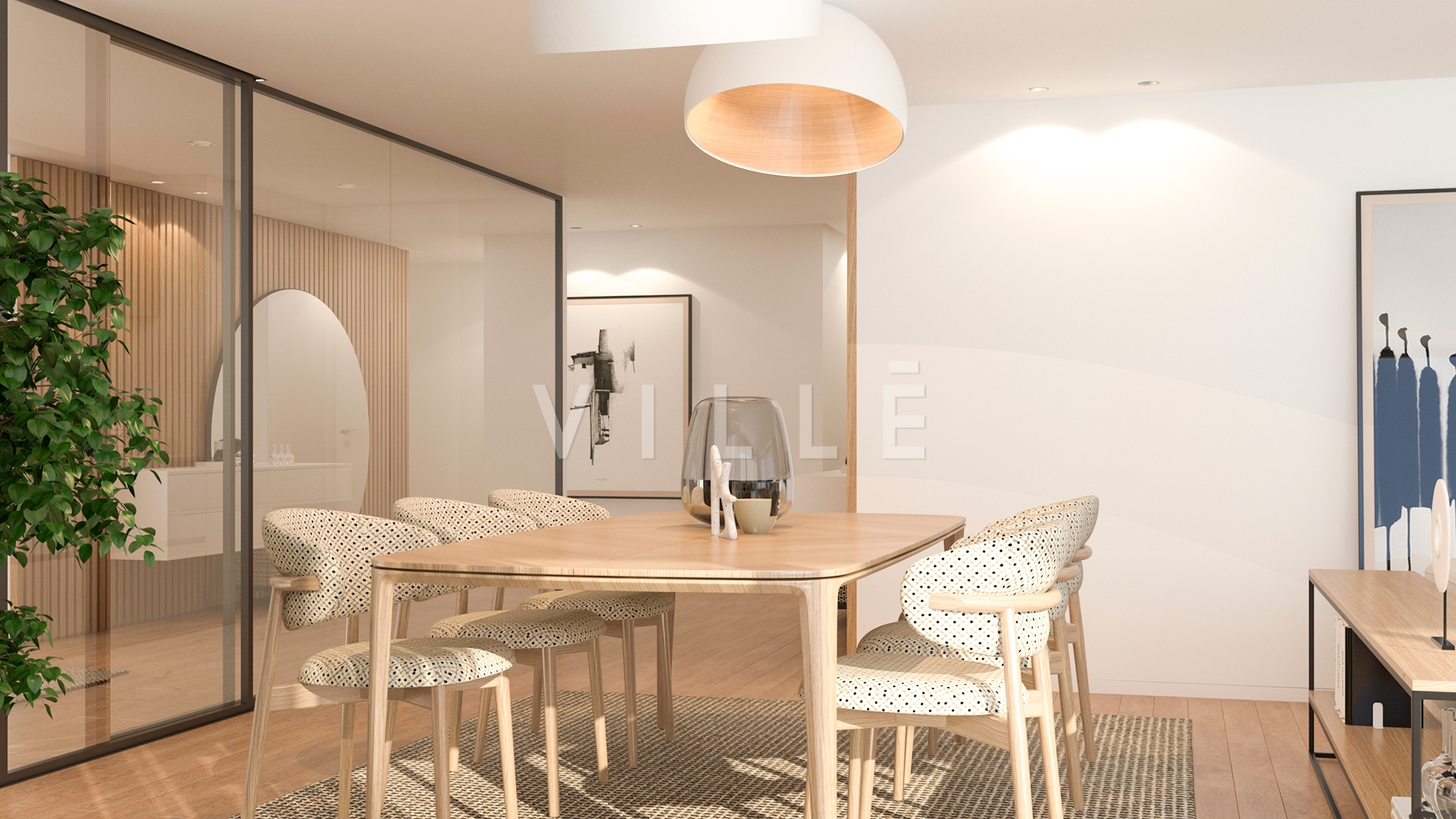 Apartamento T2 Matosinhos Sul em Empreendimento Diferenciado