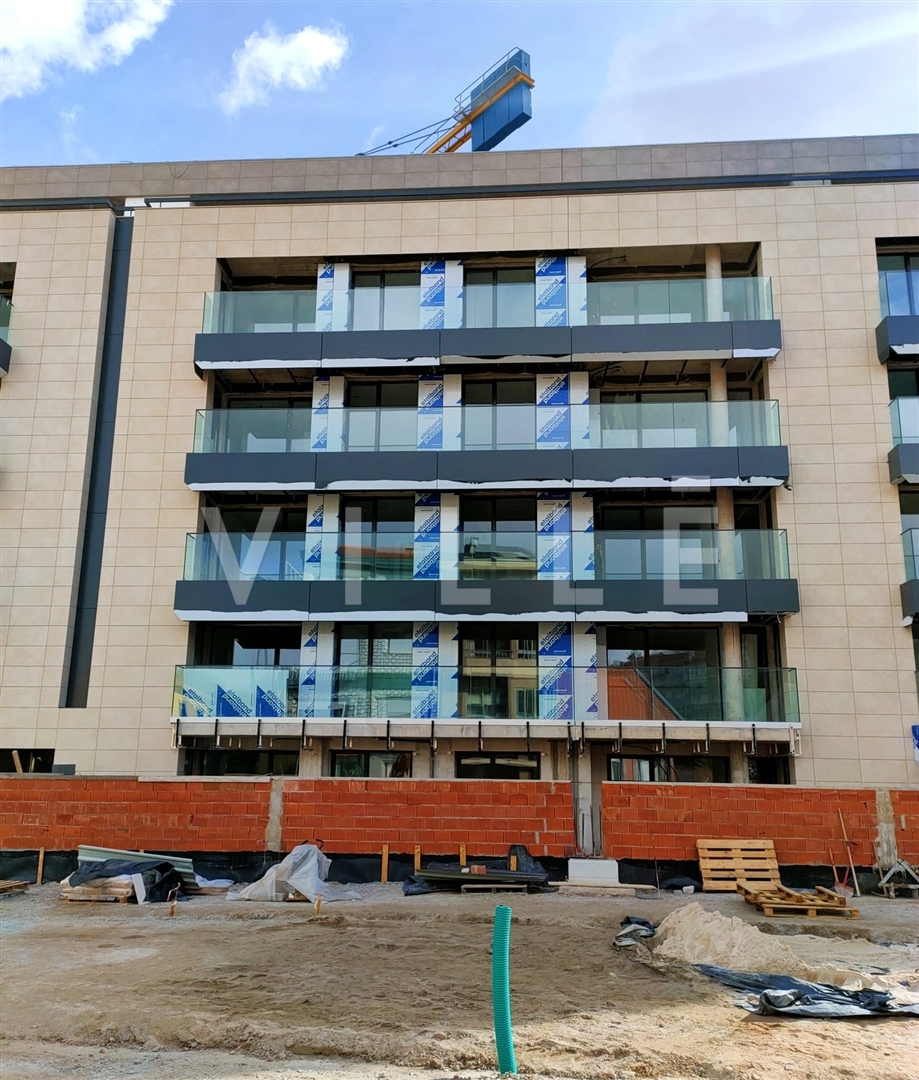 Apartamento T3  Novo com 2 Varandas ao Polo Universitário na zona de Paranhos, Porto