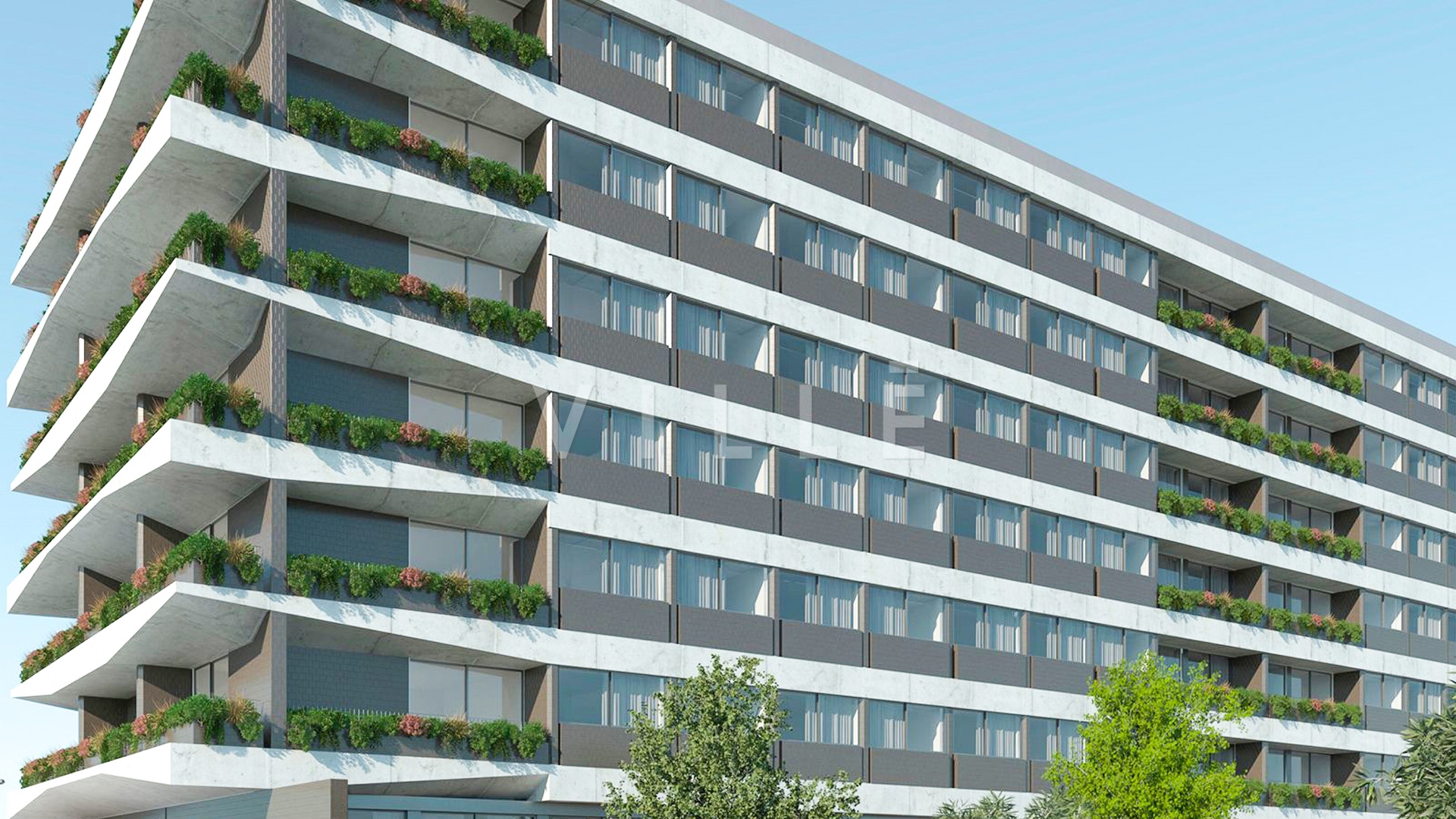Loja 93m2 Matosinhos Sul, Empreendimento de Referência