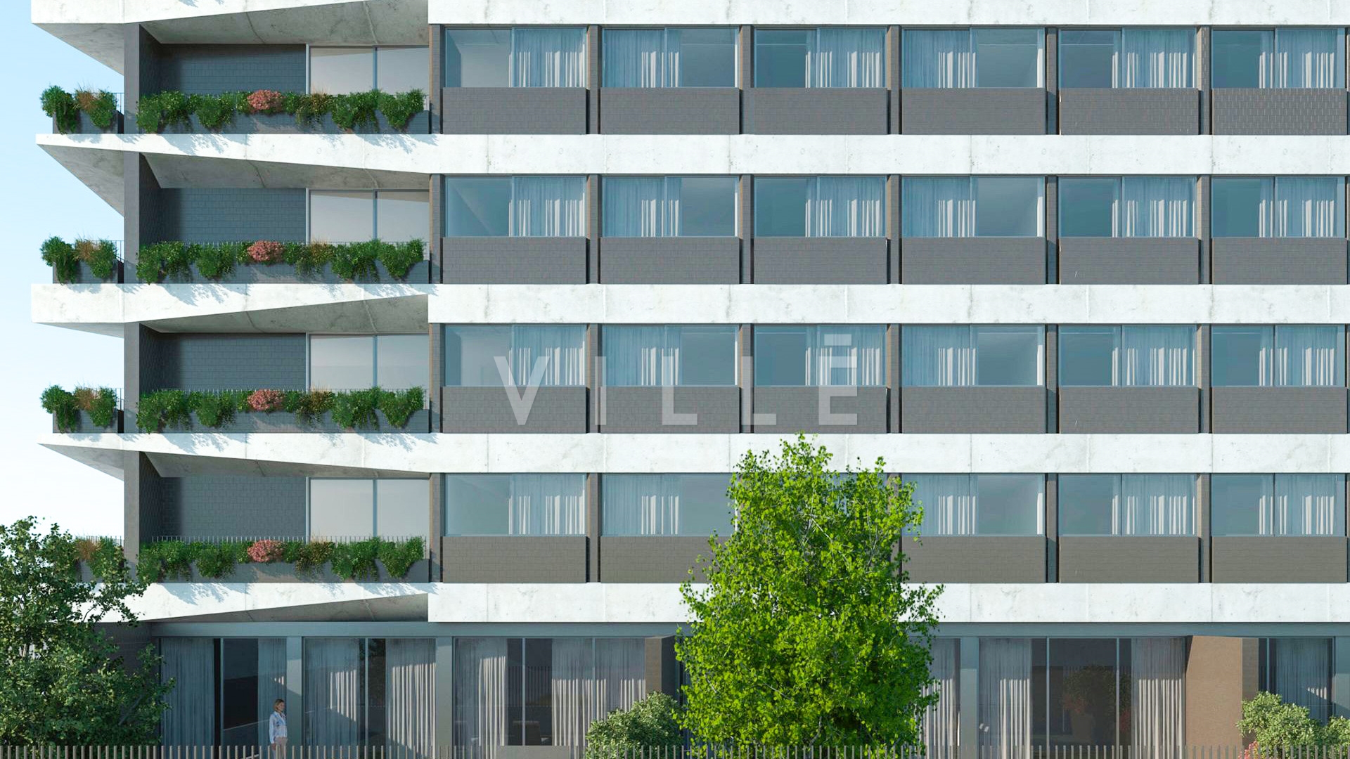 Loja 93m2 Matosinhos Sul, Empreendimento de Referência