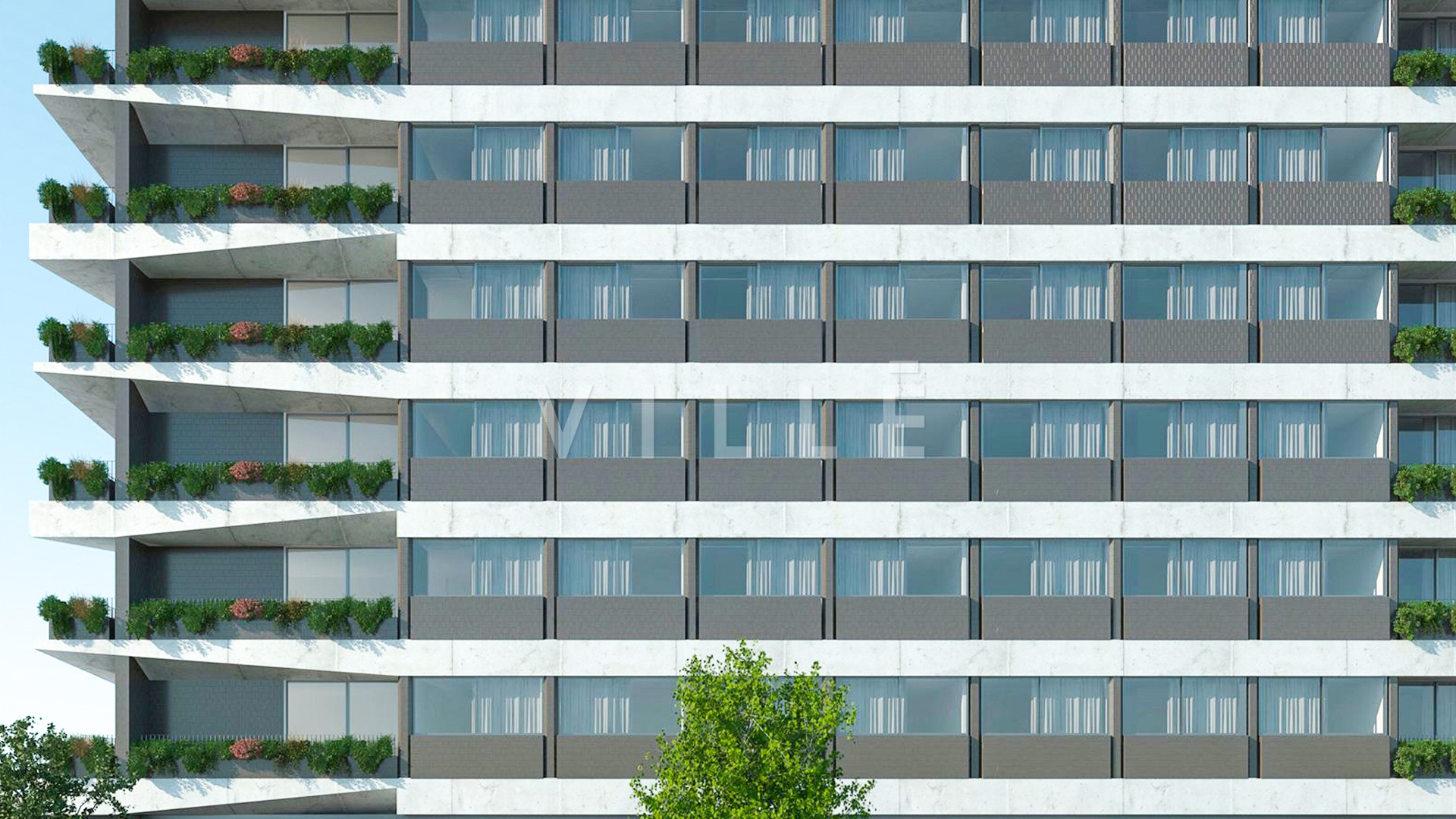 Apartamento T2 Matosinhos Sul, Empreendimento de Referência