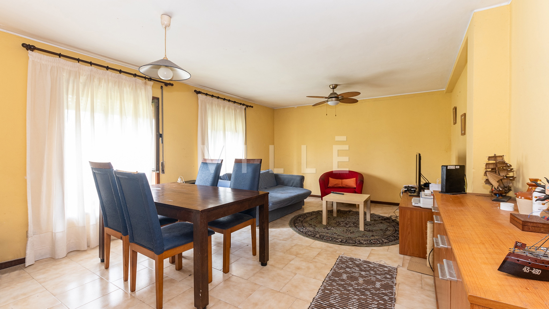 Appartement 2 Chambre(s)