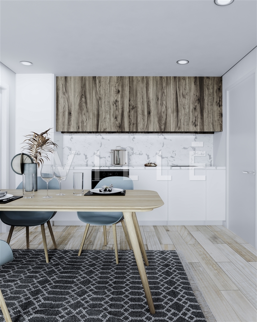 Apartamento T2+1