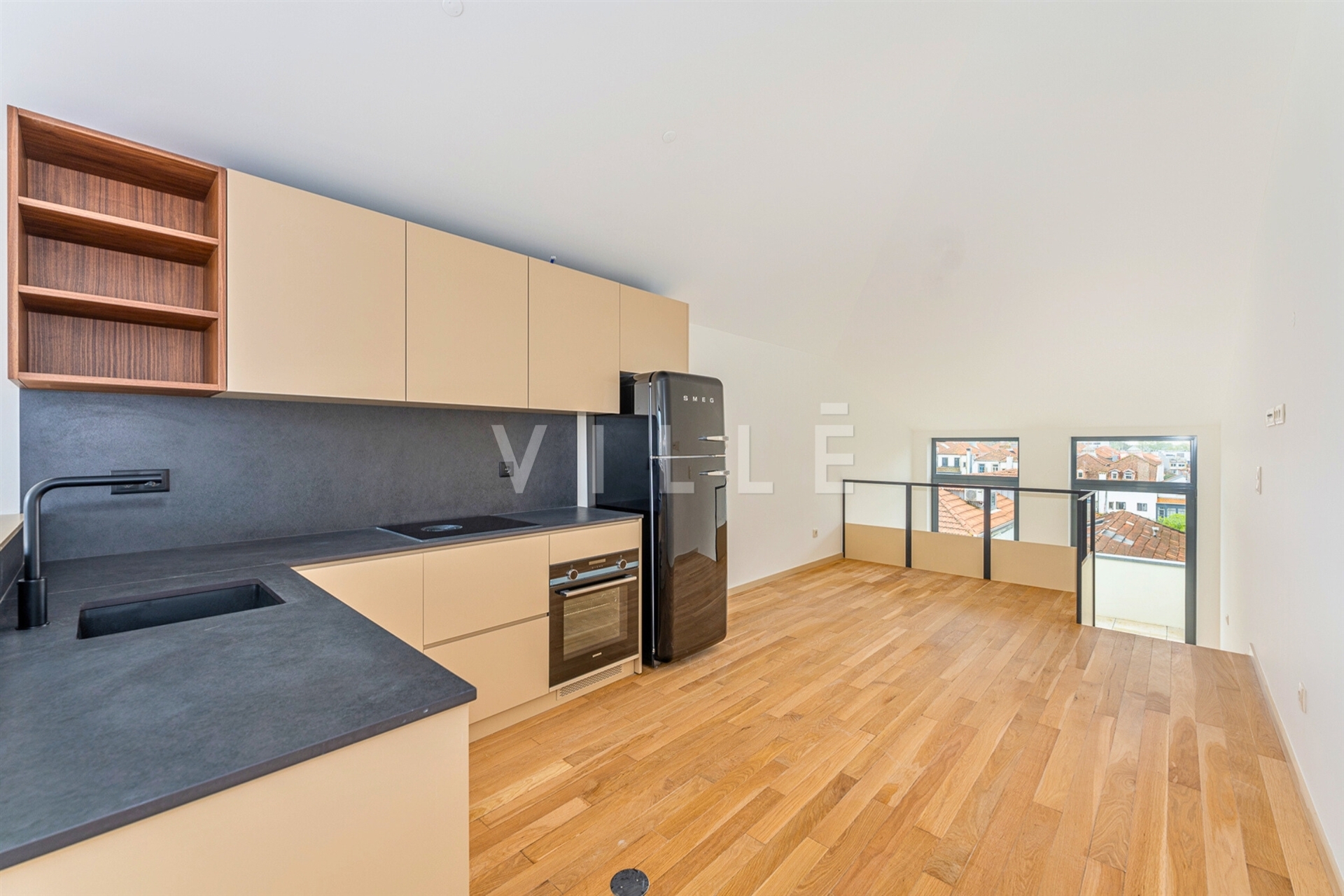 Apartamento T1 DUPLEX