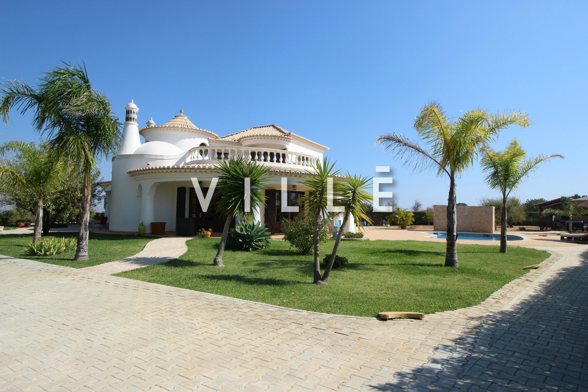 Vivienda 4 habitaciones - Albufeira e Olhos de Água, Albufeira - Venta