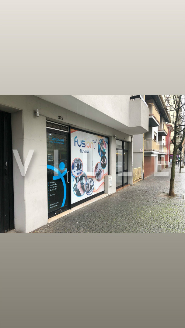 Loja  - Matosinhos e Leça da Palmeira, Matosinhos - Venda