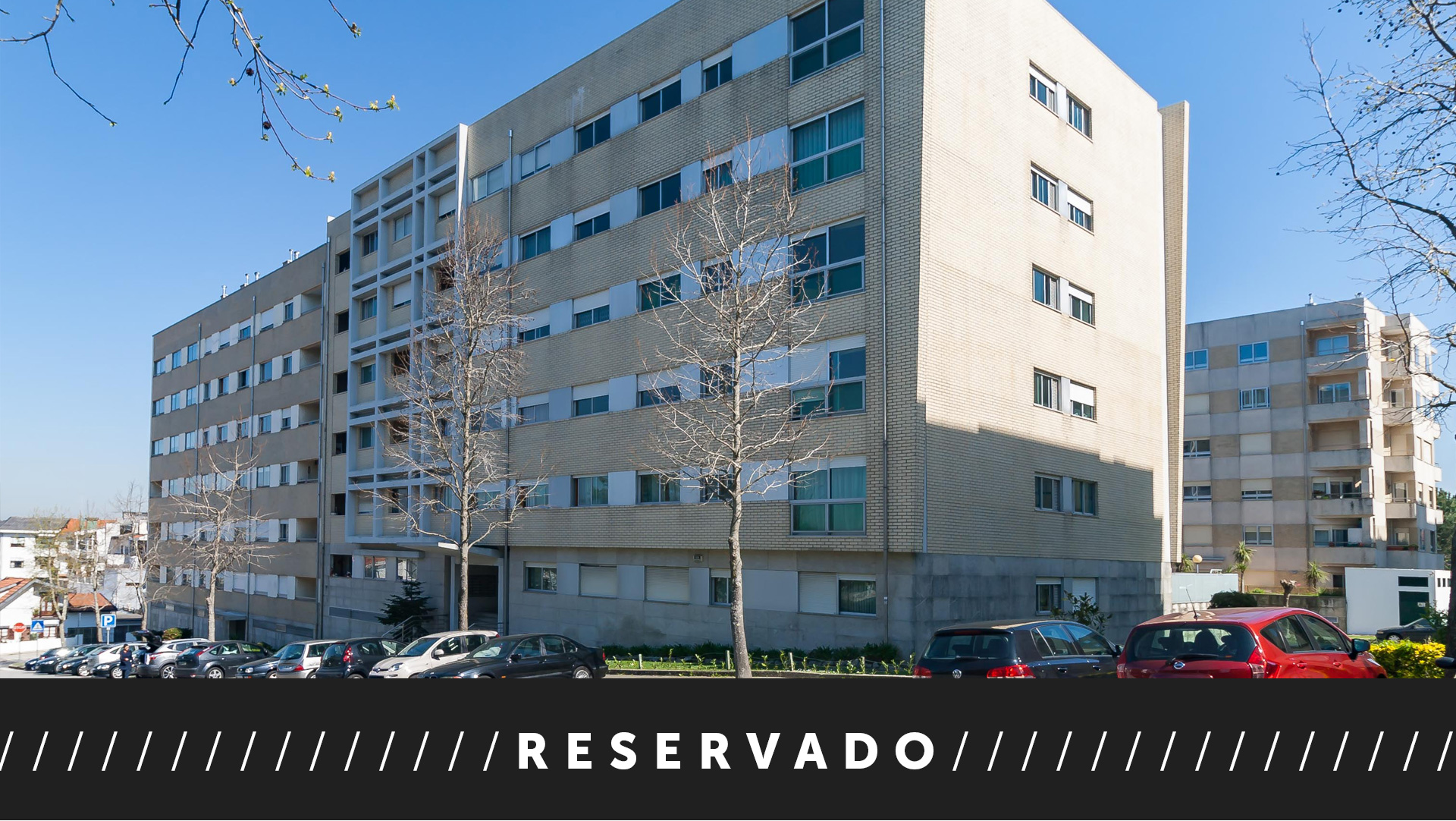 Apartamento T2 - Águas Santas, Maia - Venda