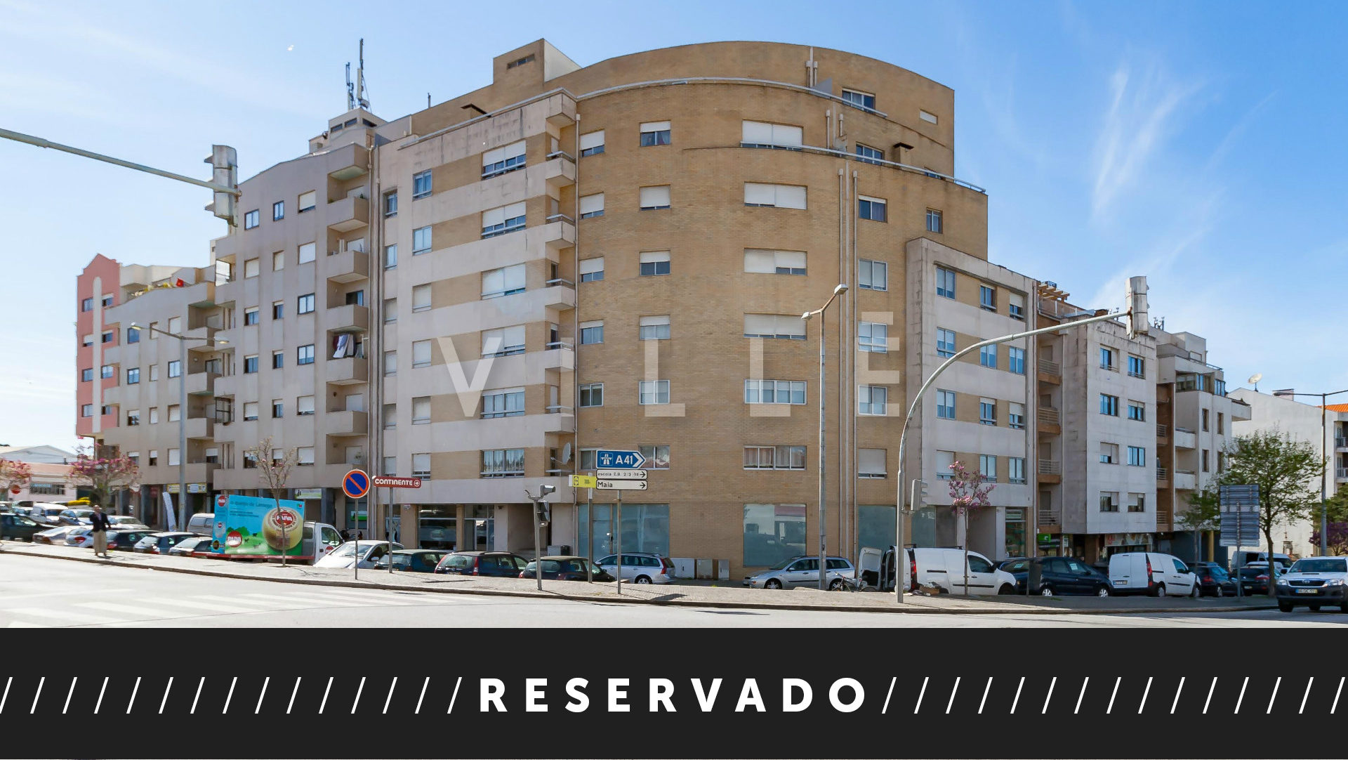 Appartement 3 Chambre(s) - Nogueira e Silva Escura, Maia - Vente