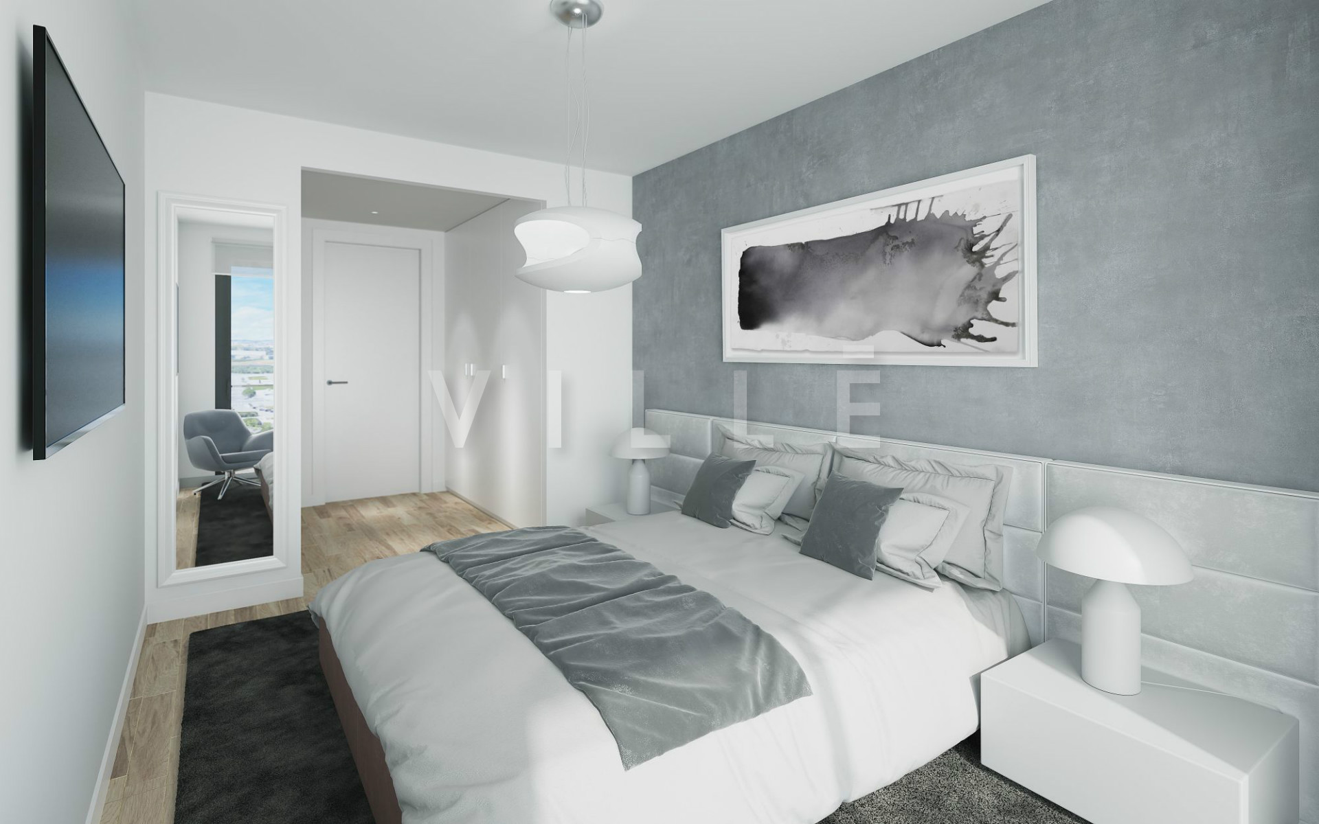 Appartement 3 Chambre(s)