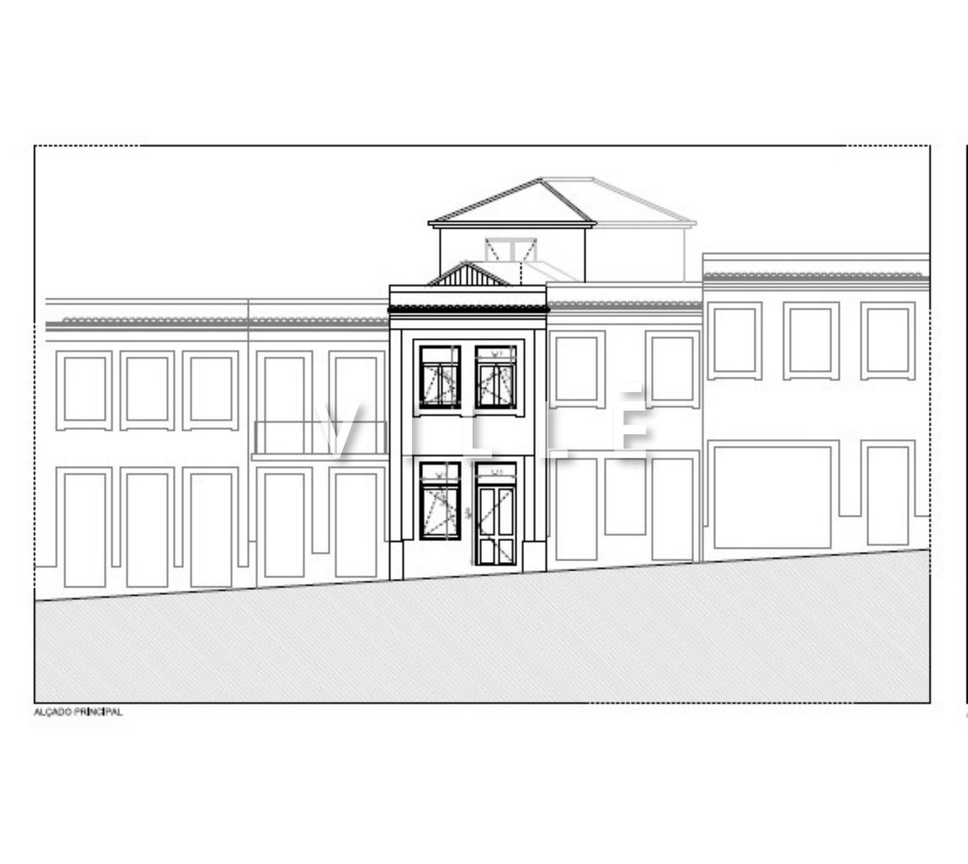 Edificio  - Lordelo do Ouro e Massarelos, Porto - Venta