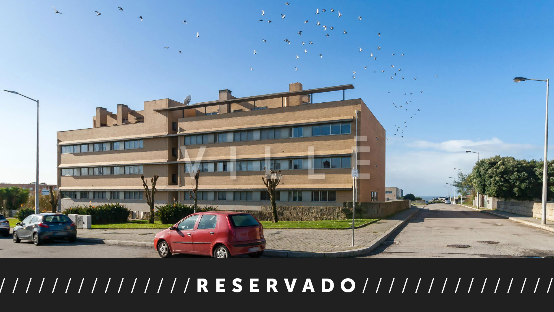 Wohnung 2 Schlafzimmer - Canidelo, Vila Nova de Gaia - Verkaufen