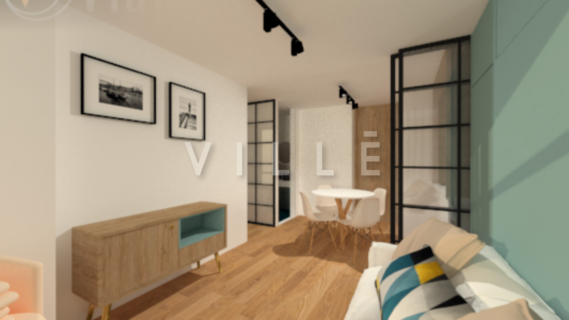 Apartamento T1 - Bonfim, Porto - Venda